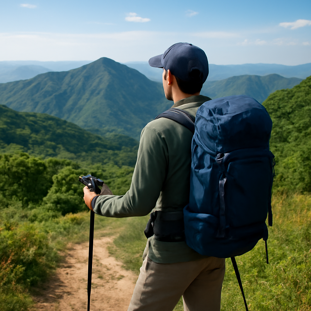 축령산등산코스 대표 이미지